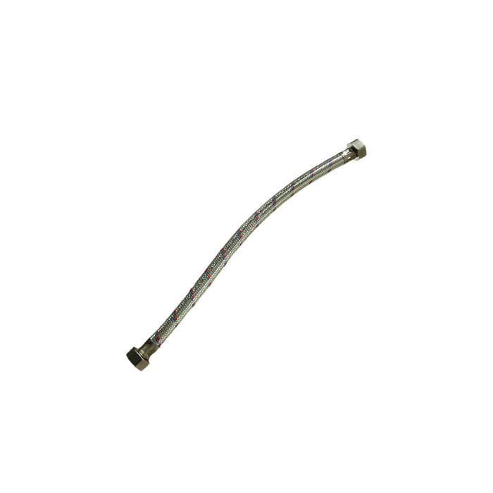 Braided Connector - F X F - 350mm - 2 Pack