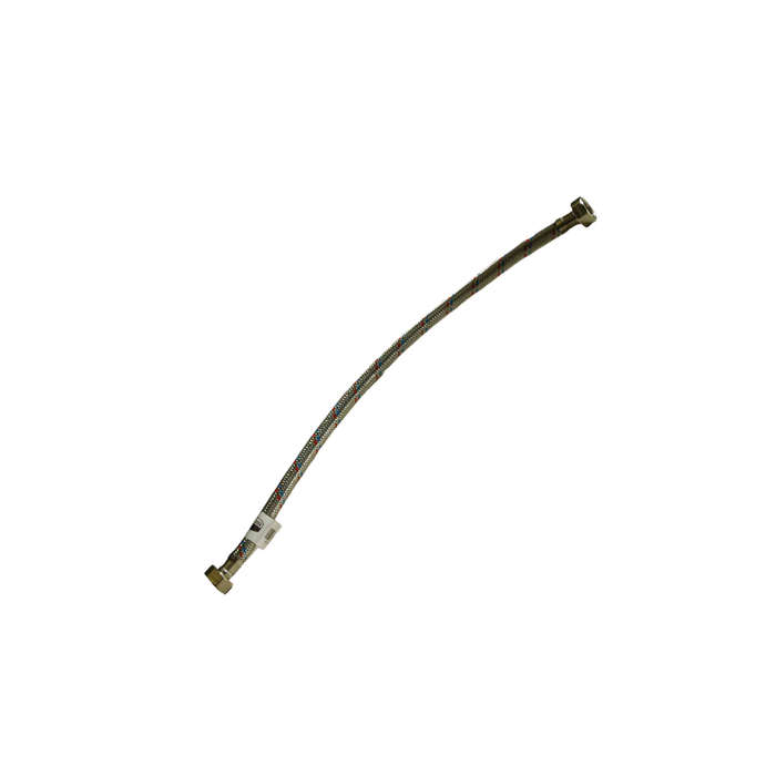 Braided Connector - F X F - 450mm - 2 Pack