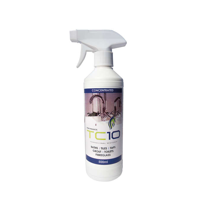 TC10 - Professional Restorer