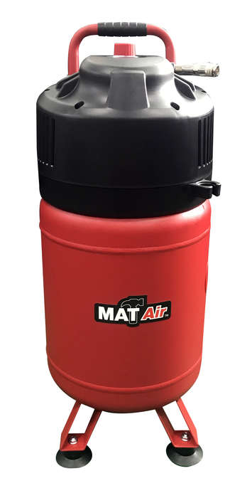Compressor Matair Oil-Free 30L Vertical