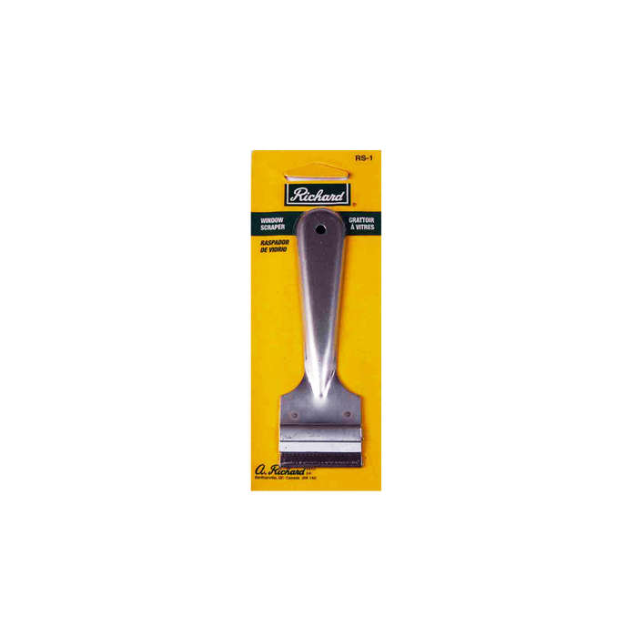 Richard - Razor Scraper - (rs-1)