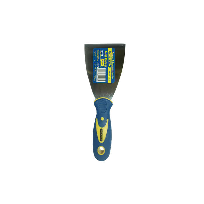Dejuca - Paint Scraper - Rubber Grip - 70mm