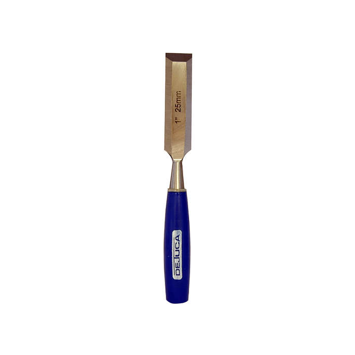 Dejuca - Wood Chisel - Plastic Handle - 25mm