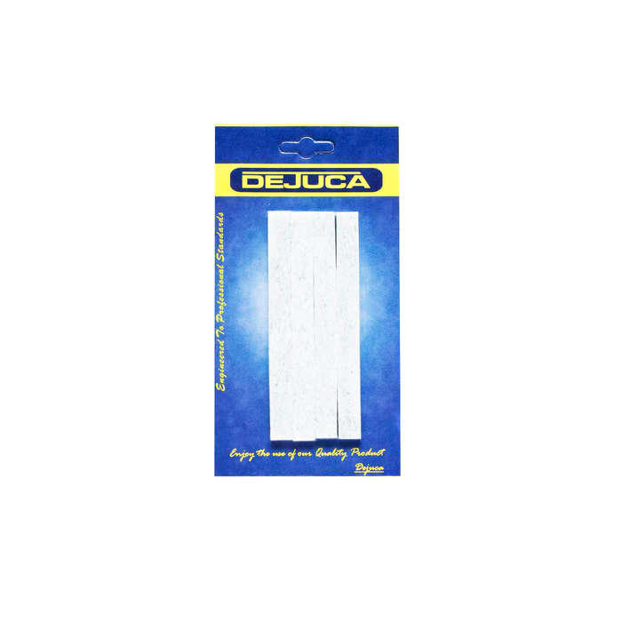 Dejuca - Boiler Makers Chalk - White - 127 X 12.7 X 4.7mm - 2 Pack