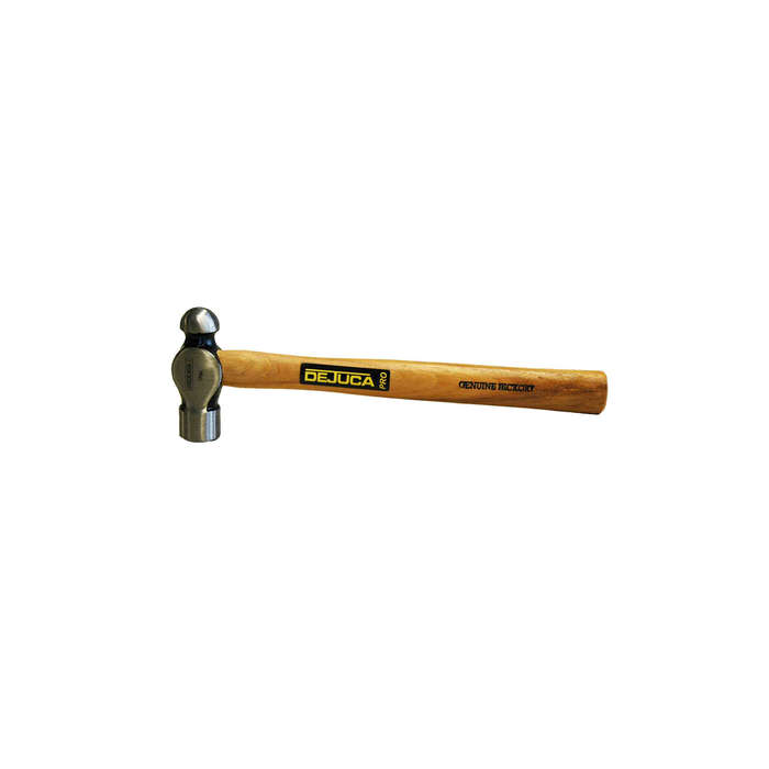 Dejuca - Ball Pein Hammer - Hickory Handle - 340g/12oz - 2 Pack