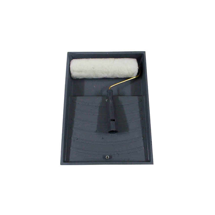 Paint Roller Set - Synthetic - 230mm - 2 Pack