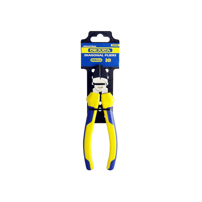 Dejuca - Diagonal Plier - Cv - 200mm - 2 Pack