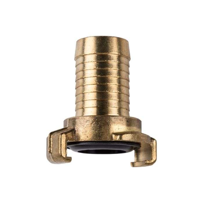 Torrenti - Coupling Hose Brass 1/2Inch 13mm Id - 2 Pack