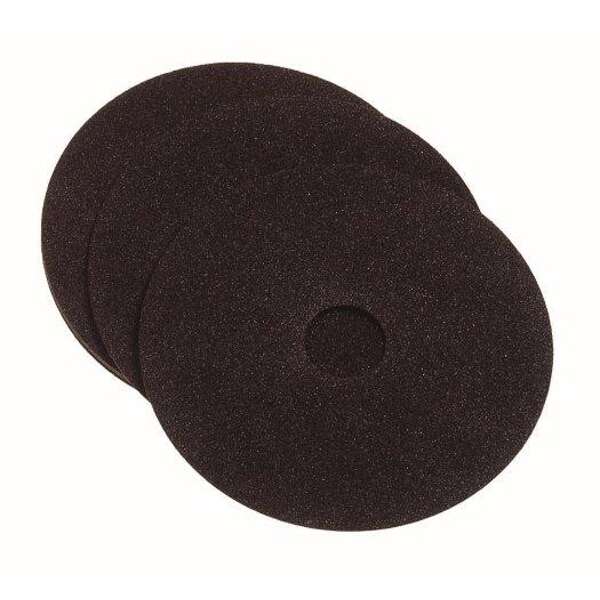 Fibre Disc 115mm 24 Grit 5 Piece - 2 Pack