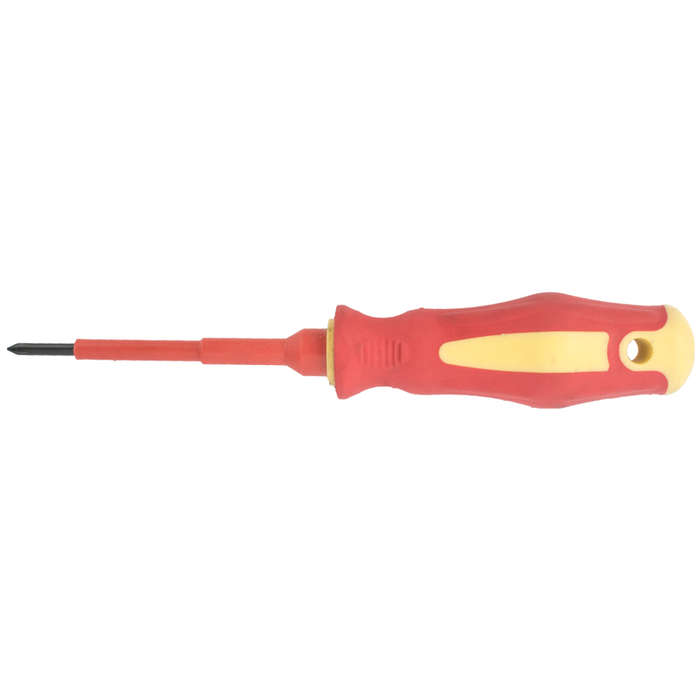 Tork Craft - Screwdriver Insulated Phil.No.0 x 60mm Vde - 2 Pack