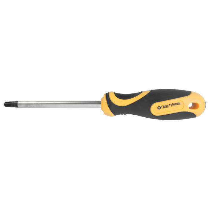 Tork Craft - Screwdriver Torx T40 8 x 115mm - 2 Pack