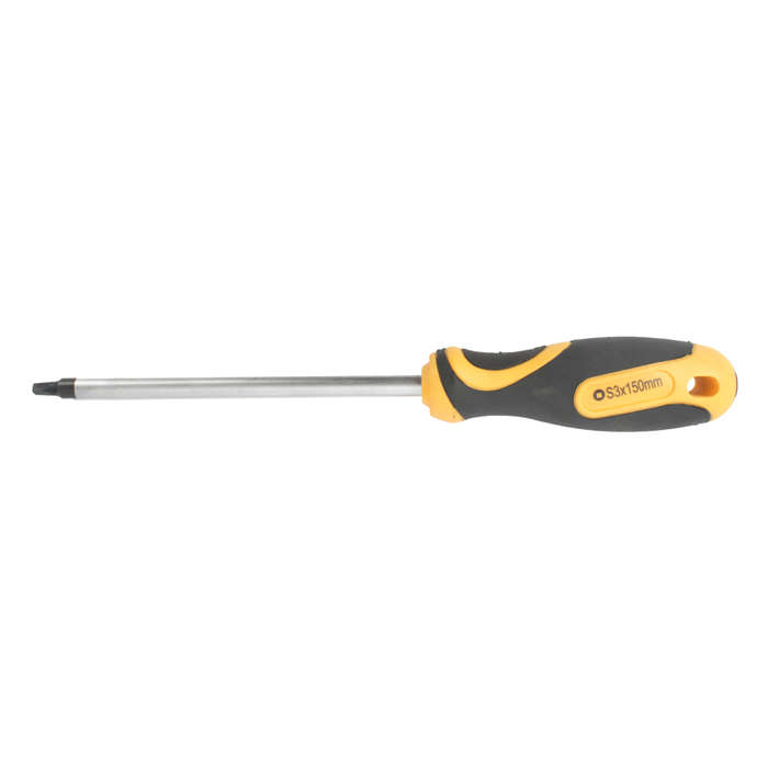 Tork Craft - Screwdriver Square #3 x 150mm - 2 Pack