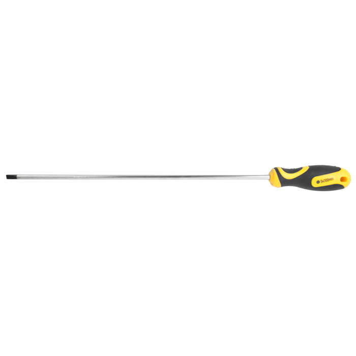 Tork Craft - Screwdriver Slotted 5 x 300mm - 2 Pack