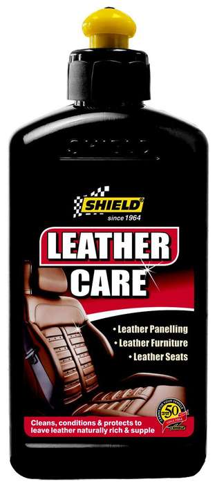 Shield - Leather Care 400Ml - 2 Pack