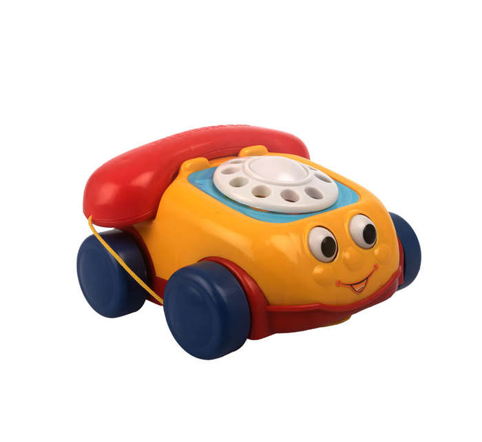Phone Car - Children's Toys - Multi-Coloured - Single - 2 Pack