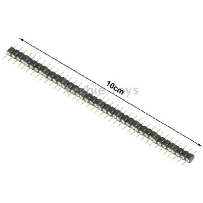 4 Pin Male Connector for RGB LED SMD Strip Light (100pcs in one packaging, the price is for 100pcs)