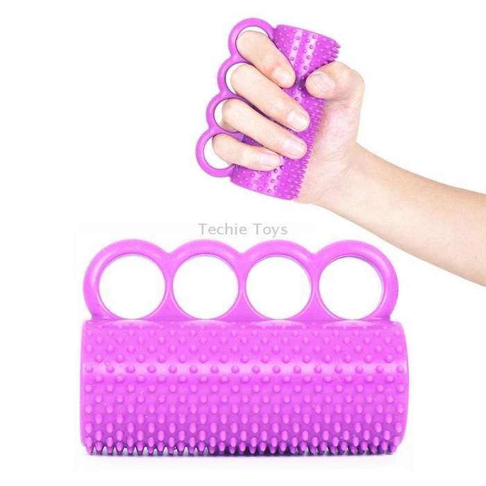Hemiplegia Finger Strength Rehabilitation Training Silicone Grip Device Adult Finger Massage Grip Ba