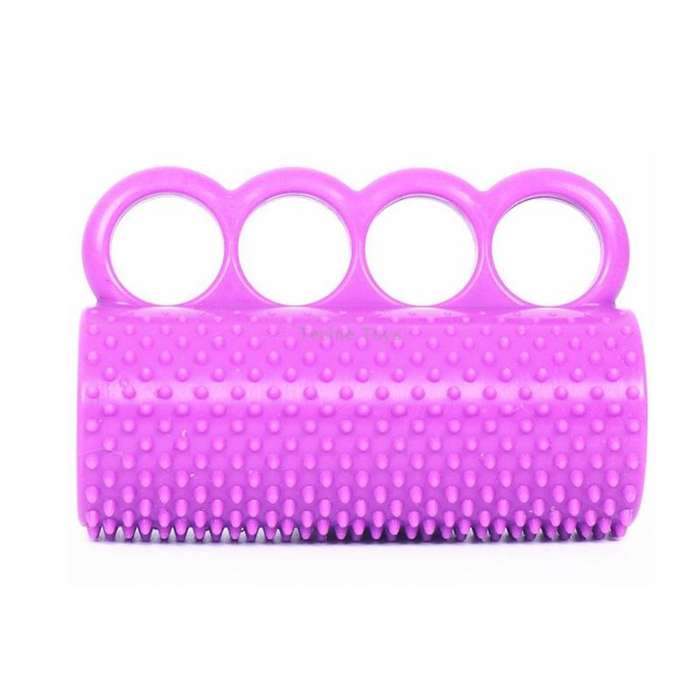 Hemiplegia Finger Strength Rehabilitation Training Silicone Grip Device Adult Finger Massage Grip Ba