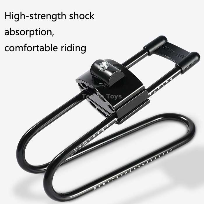 WEST BIKING YP0801100 Bicycle Seat Cushions Comfortable Bow Seat Shock Absorbers Mountain Bikes Sadd