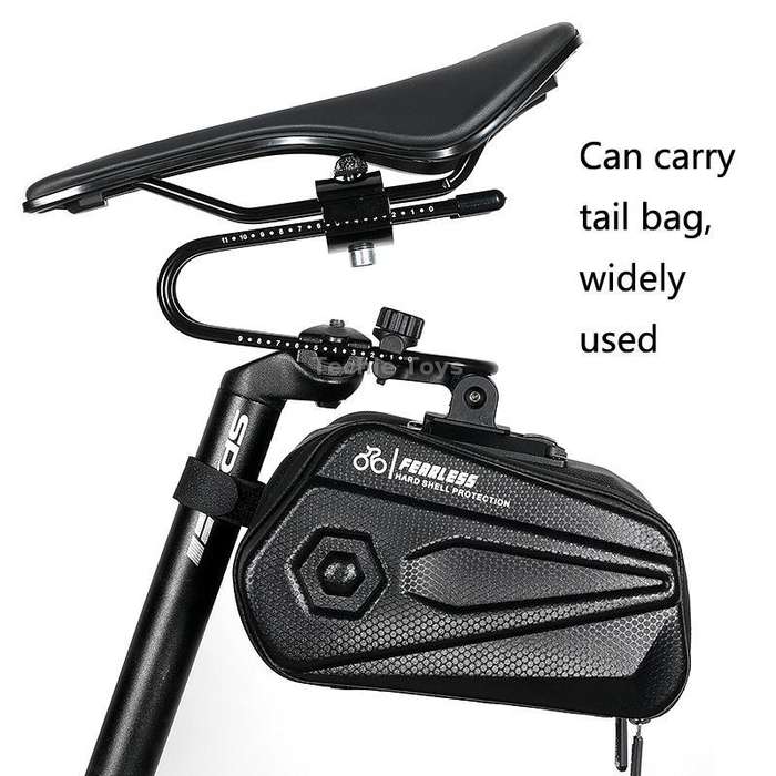 WEST BIKING YP0801100 Bicycle Seat Cushions Comfortable Bow Seat Shock Absorbers Mountain Bikes Sadd