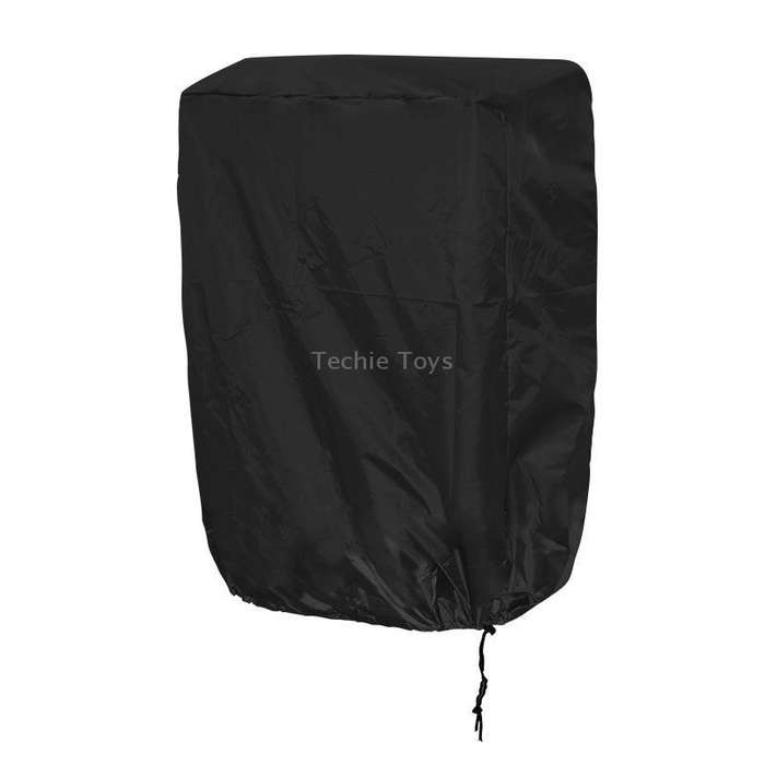 82x93cm Outdoor Deck Chair Cover Waterproof Garden Terrace Patio Chair Cover, Fabric: 190T Polyester