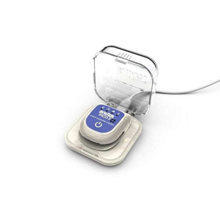 Snuza Pico 2: Smart Sleep Monitor with App