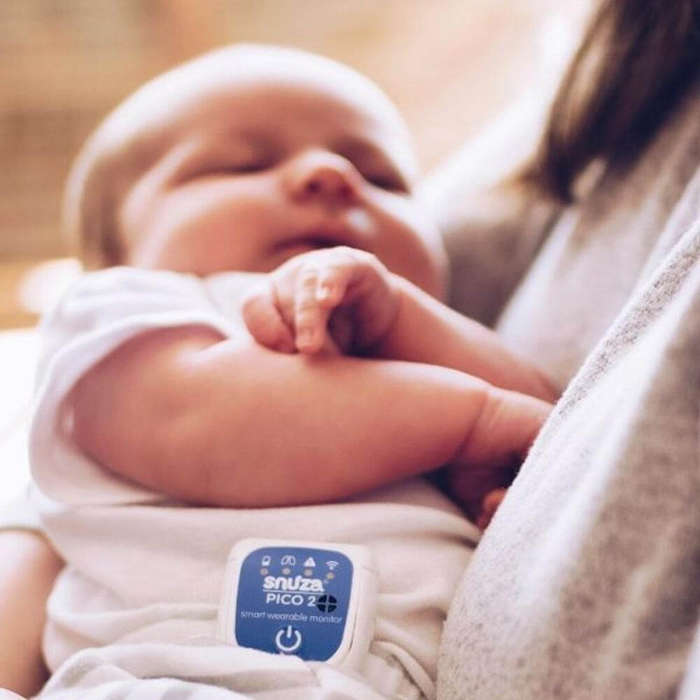Snuza Pico 2: Smart Sleep Monitor with App