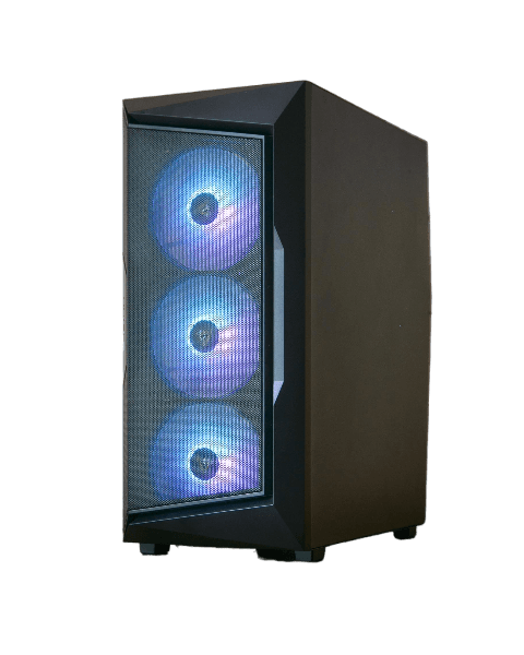Intel 8th Gen Core i7 8700 4.6Ghz 6GB GTX 1660 Super Gaming PC - The Monzi