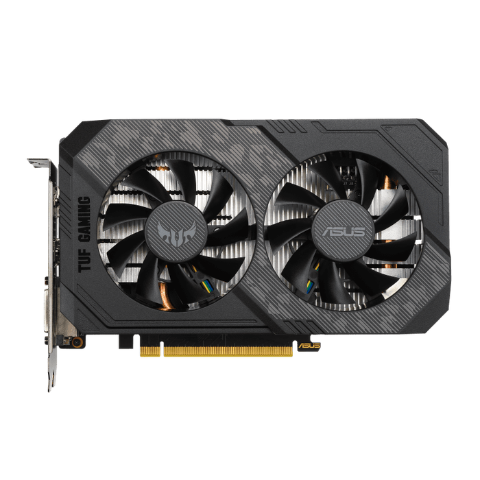 ASUS TUF GTX 1660 Ti OC 6GB
