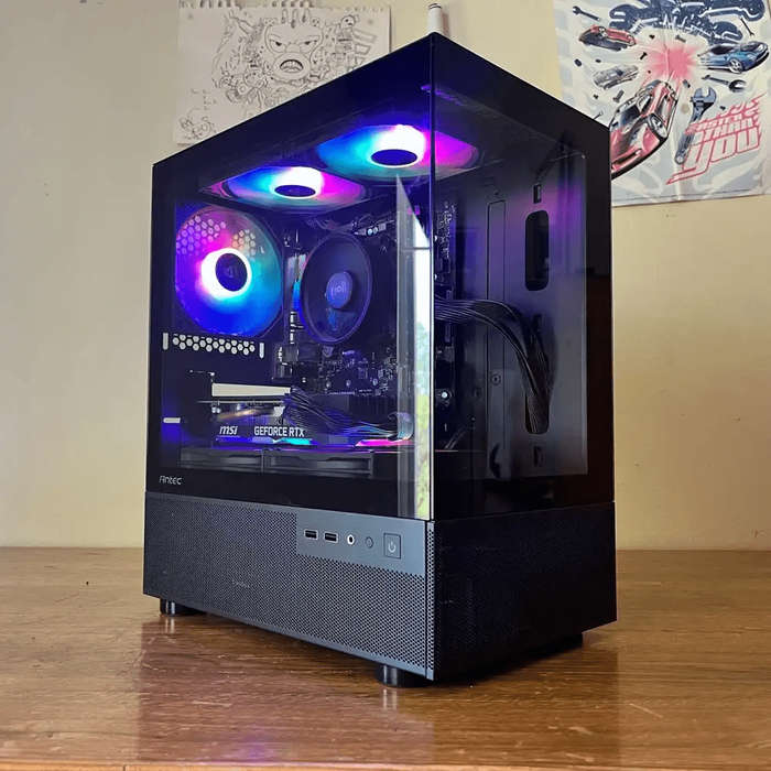 AMD RYZEN 5 3600 4.2GHz RTX 3060 12GB Gaming PC