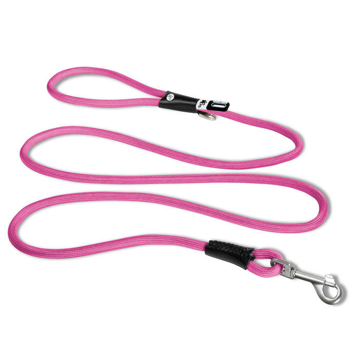 Stretch Comfort Nylon Leash - Non-Adjustable