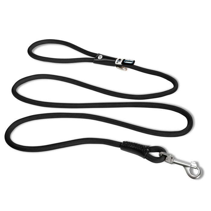 Stretch Comfort Nylon Leash - Non-Adjustable