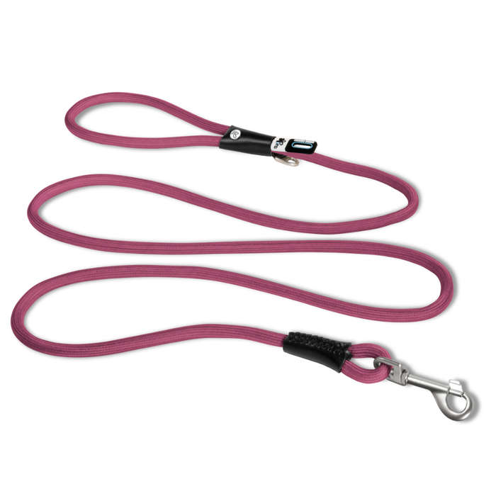 Stretch Comfort Nylon Leash - Non-Adjustable