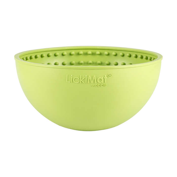 LickiMat Wobble Interactive Bowl - Pack of 6