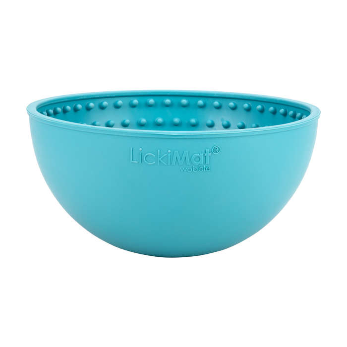 LickiMat Wobble Interactive Bowl - Pack of 6