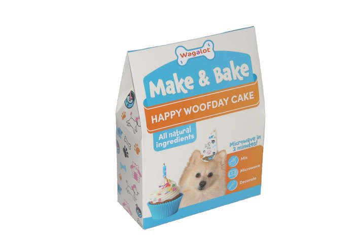 Wagalot Make & Bake - Birthday Celebration For Your Furry Friend