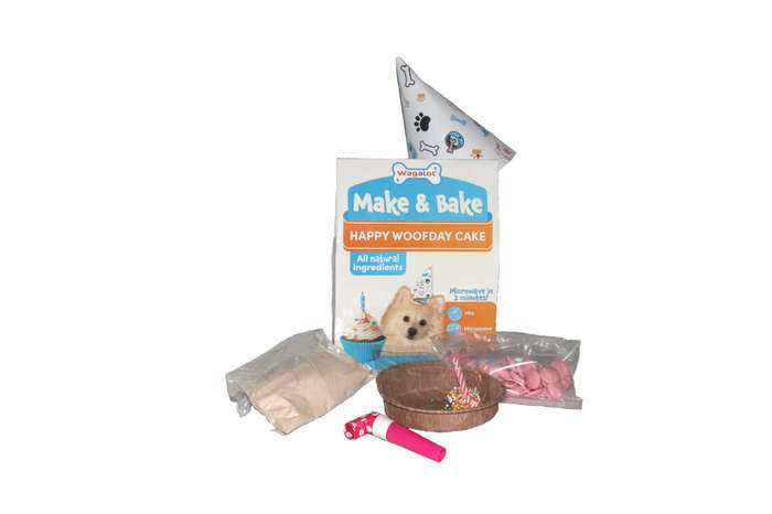 Wagalot Make & Bake - Birthday Celebration For Your Furry Friend