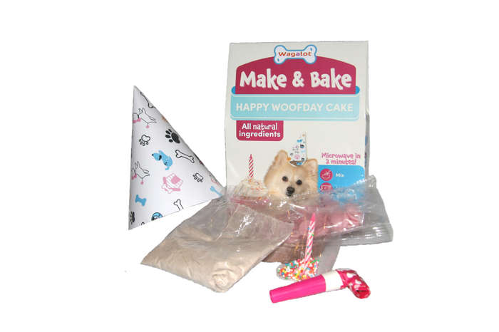 Wagalot Make & Bake - Birthday Celebration For Your Furry Friend