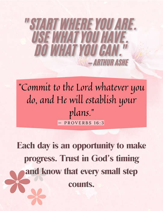 Inspire: A Digital Journal of Motivation & Faith
