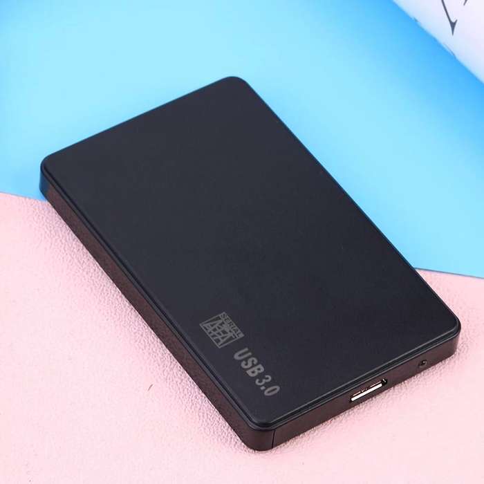 USB 3.0 2.5" HDD External  Case/ Enclosure