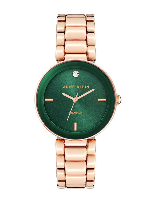 Anne Klein Watch RG Green - Anne Klein