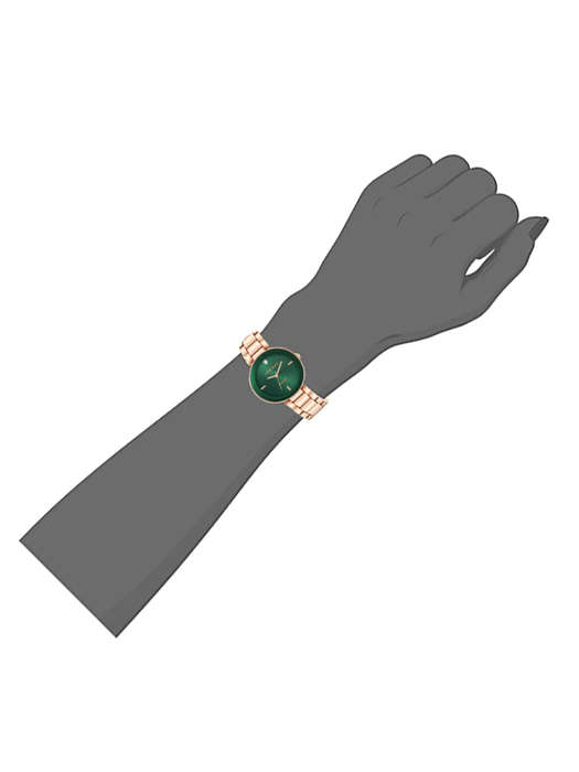 Anne Klein Watch RG Green - Anne Klein