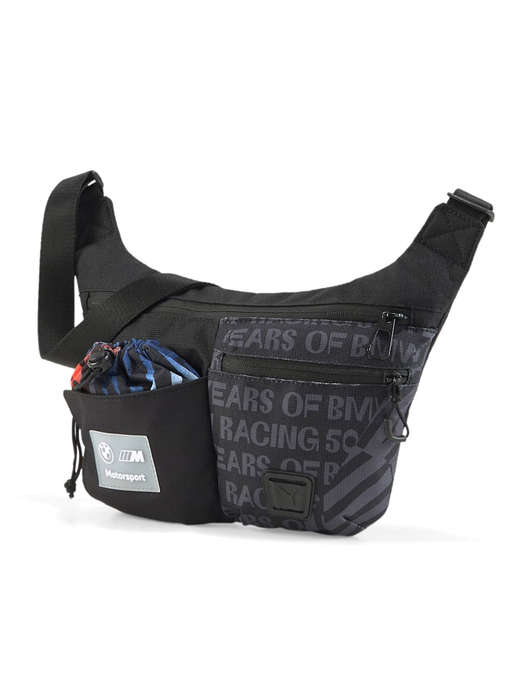 Puma BMW Messenger Bag - Puma