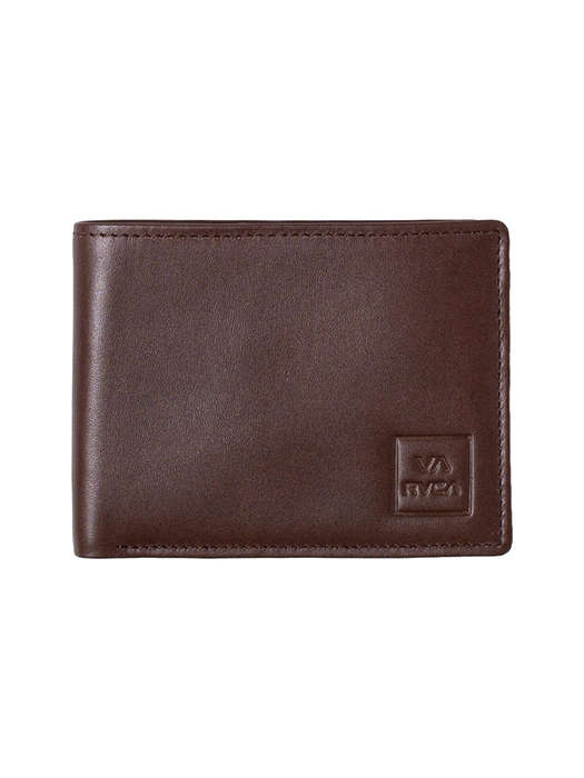 RVCA Wallet Cedar Bifold - RVCA