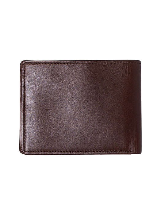 RVCA Wallet Cedar Bifold - RVCA