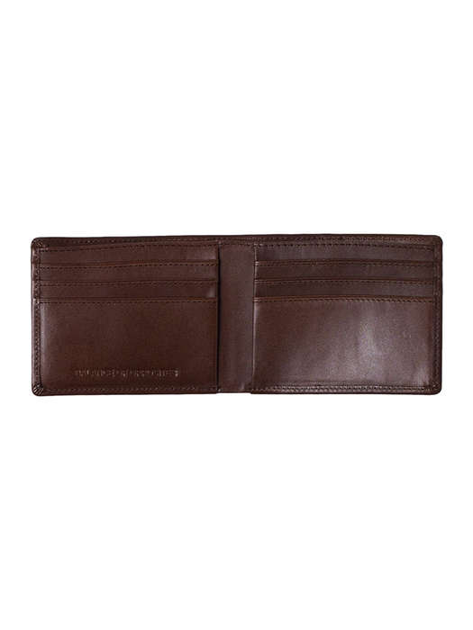 RVCA Wallet Cedar Bifold - RVCA