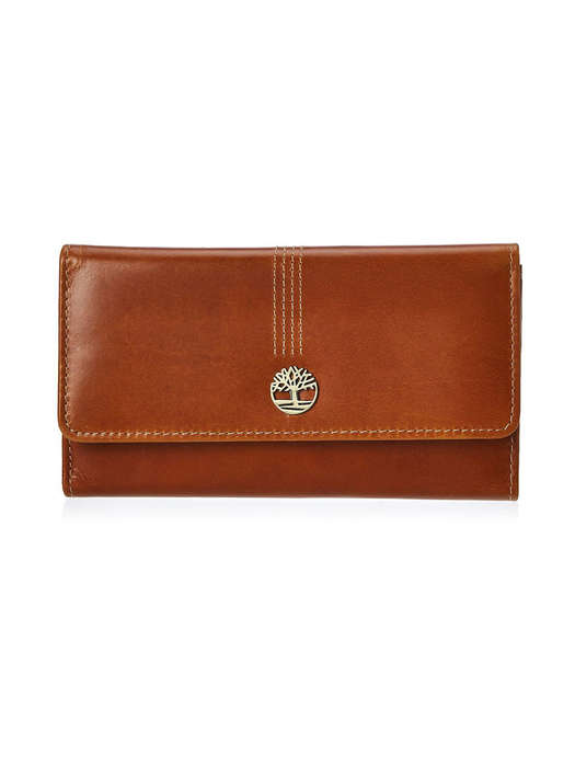 Timberland Wallet Cognac - Timberland