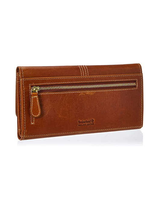 Timberland Wallet Cognac - Timberland