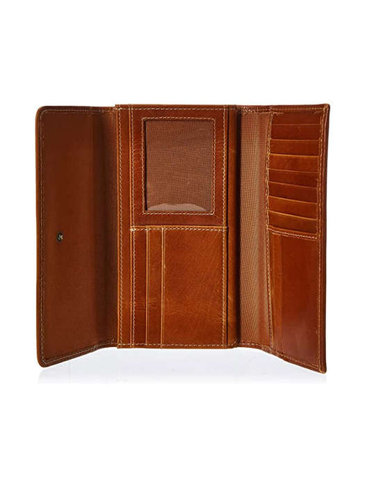 Timberland Wallet Cognac - Timberland