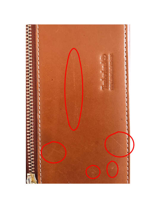 Timberland Wallet Cognac - Timberland
